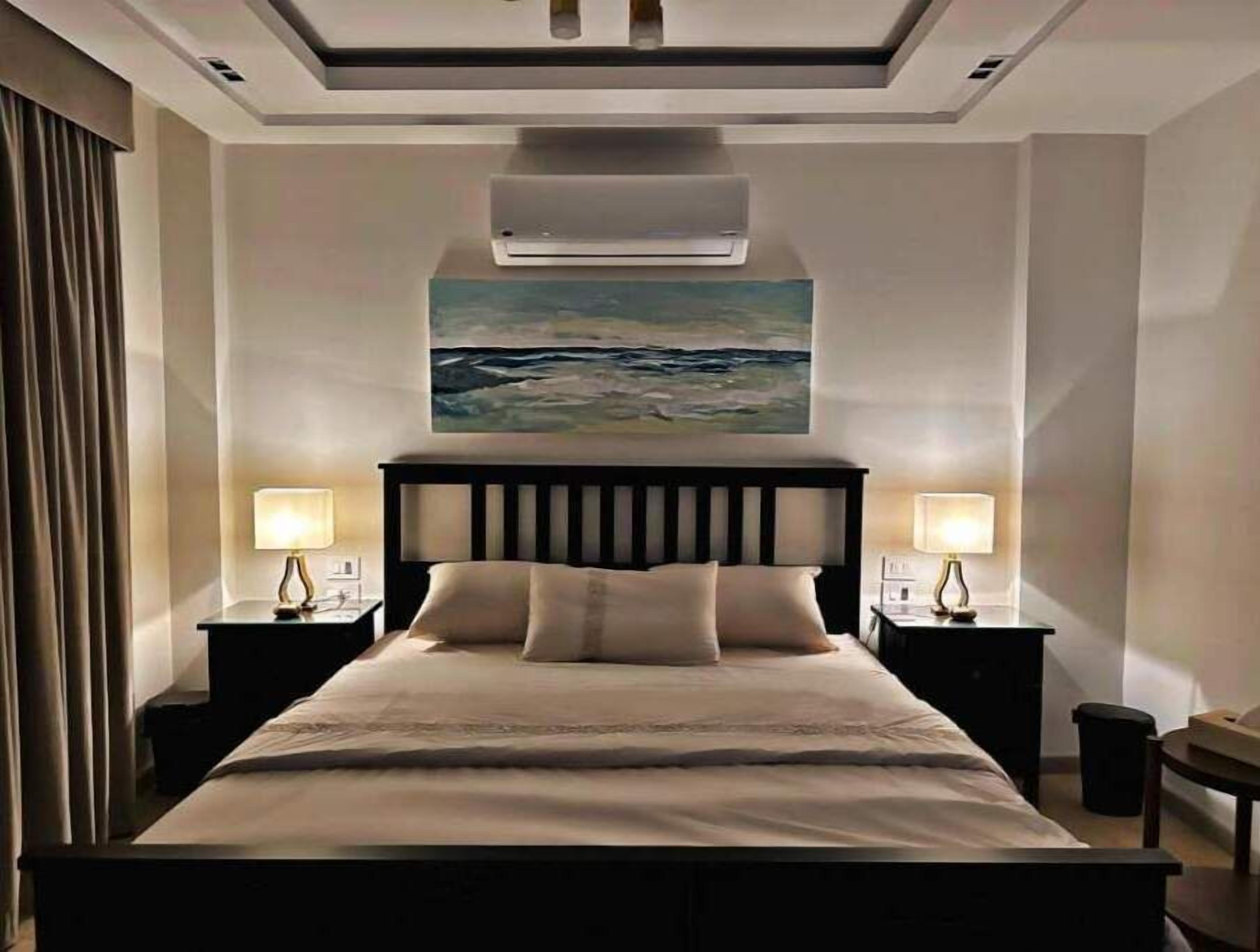 1 Schlafzimmer, WLAN