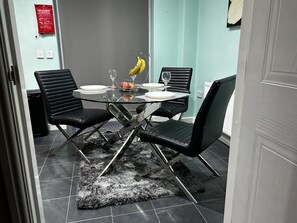 Dining - Charming 3 Bedroom Home with Private Garden & 2 Toilets (Oldbury)