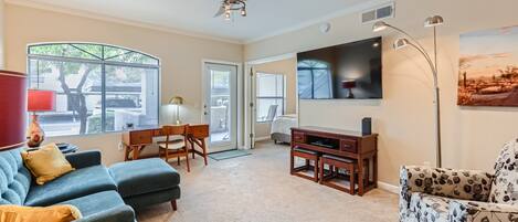 TV connectée, lecteur de DVD