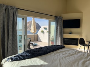 Pemandangan pantai/laut