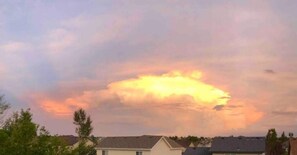 Exterior - Private, peaceful basement w 1 bdrm. Sep entrance (Colorado Springs)