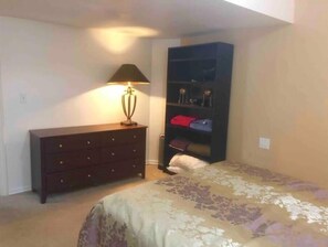 1 Schlafzimmer, WLAN