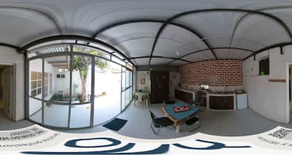 Cozy and entire house in a residential neighborhood - La Promotora