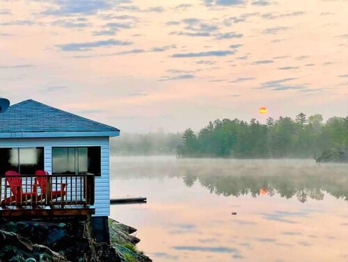 The Birch: Your home away from home!
