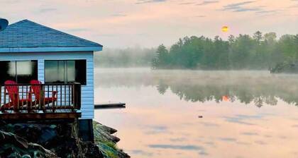 The Birch: Your home away from home!