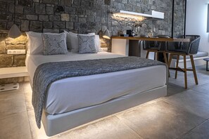 1 habitación, ropa de cama de alta calidad y cortinas blackout 