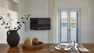 Vista desde la habitación