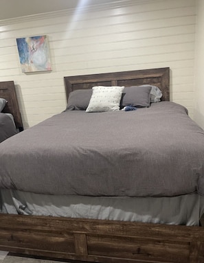 1 Schlafzimmer, WLAN, Bettwäsche