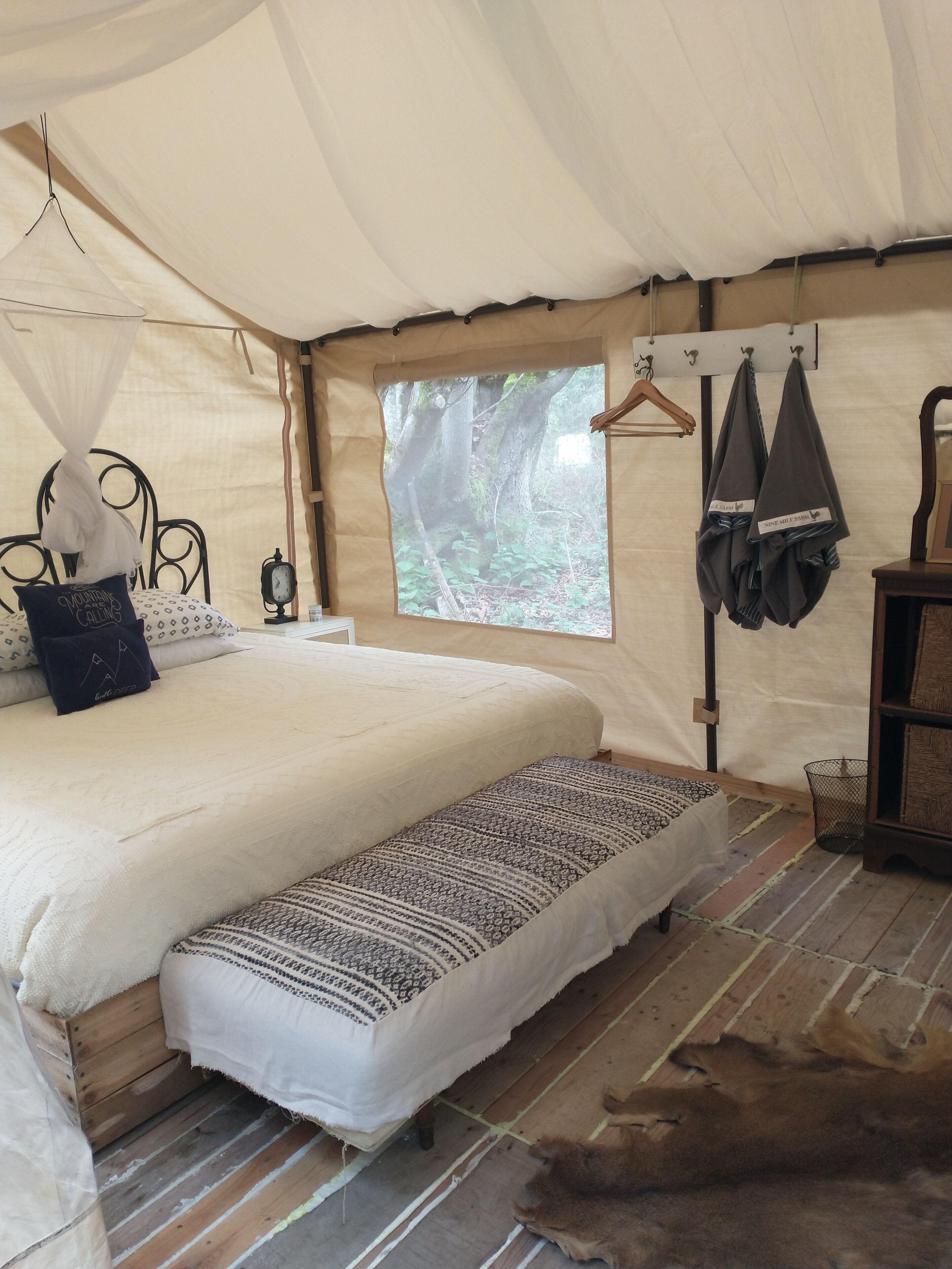 1 chambre, draps fournis