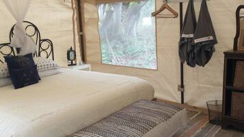1 chambre, draps fournis