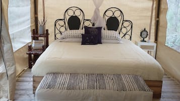 1 chambre, draps fournis