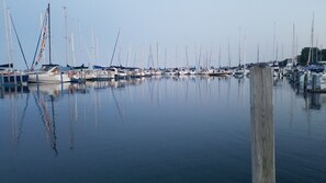 Marina - Cozy 3 Bedroom, 2 full bath, fenced yard with Lake Huron Access! (Port Sanilac)