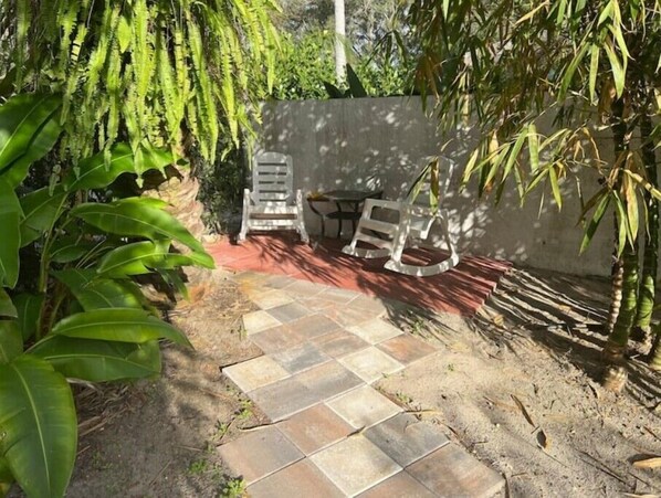 Terraço/pátio