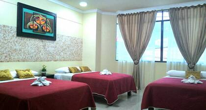 Hotel Vanderkris Chone