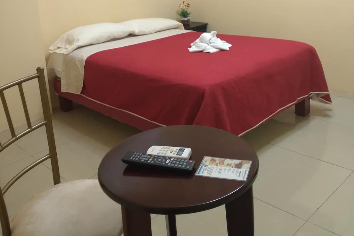 Comfort Single Room | Free WiFi