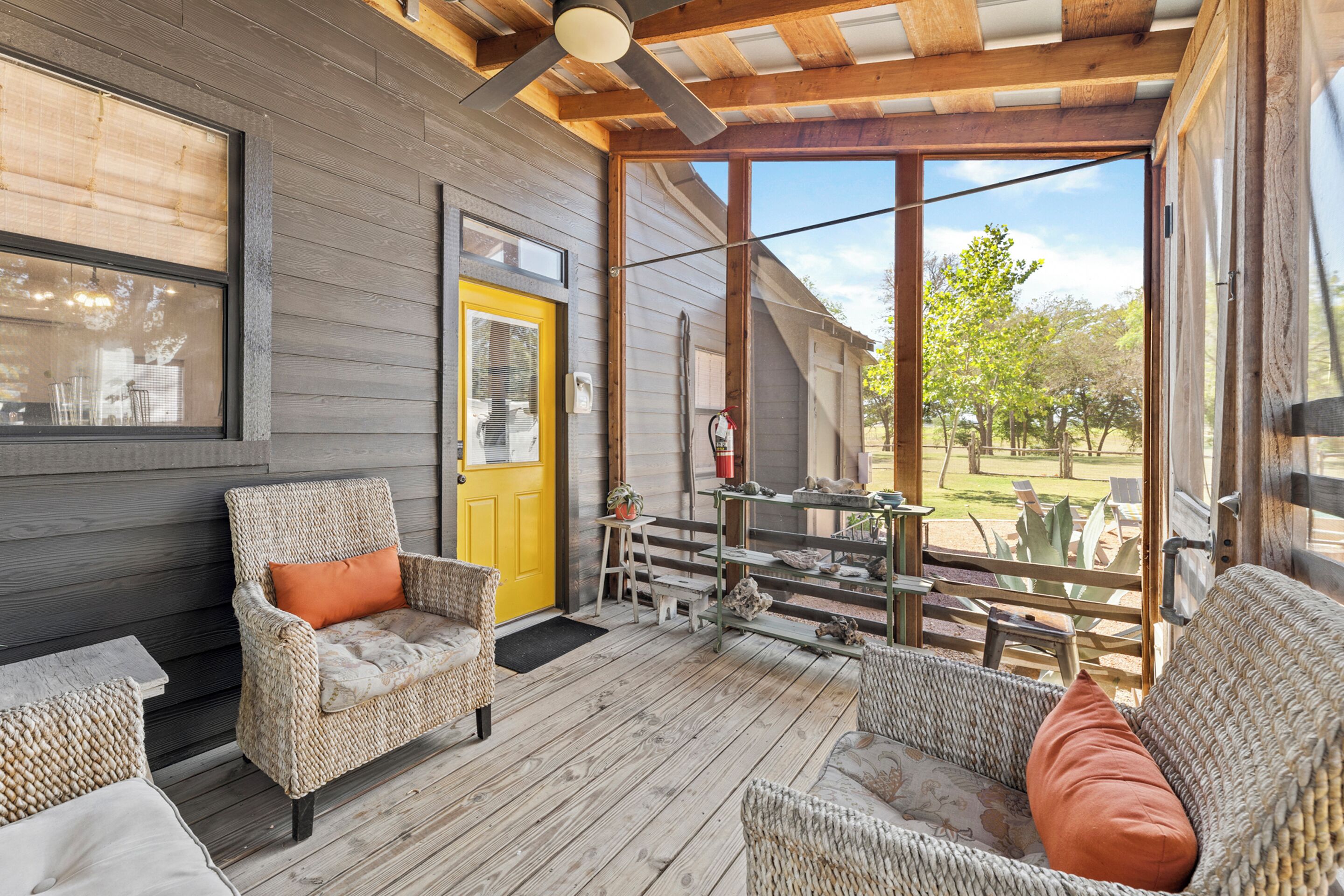 Terassi/patio