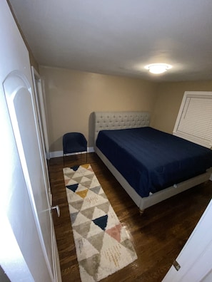 3 dormitorios, escritorio, tabla de planchar con plancha y wifi gratis