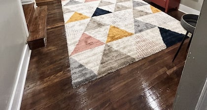 Comfortable home away from home