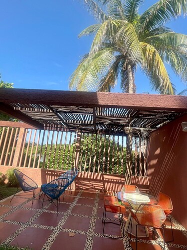 "Discover Isla Mujeres from the Comfort of Suites Lorens"