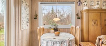 Acogedora casa en Stubbekøbing con WiFi