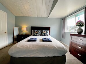 1 Schlafzimmer, Bügeleisen/Bügelbrett, Reisekinderbett, WLAN