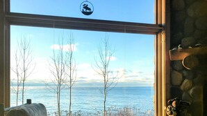 Interior - Lovely 3 bedroom, 3 bath cabin at Grand Superior Lodge, North Shore.   (Two Harbors)