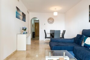 TV - CT 232 - Eden Golf Sur - Southfacing Apartment (Mijas)
