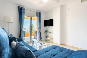 TV - CT 232 - Eden Golf Sur - Southfacing Apartment (Mijas)