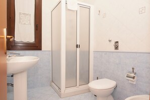 Dusche, Haartrockner