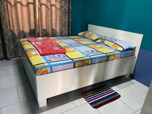 2 Schlafzimmer, Bügeleisen/Bügelbrett, WLAN, Bettwäsche