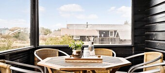 Bella casa a Ringkøbing con cucina