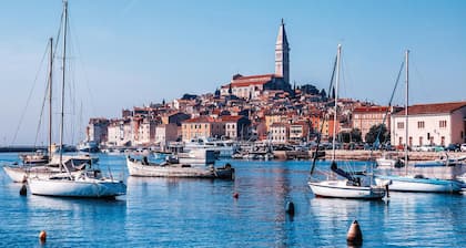 2 bedroom lovely home in Rovinj