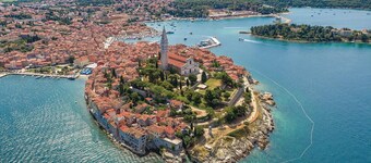 2 bedroom lovely home in Rovinj