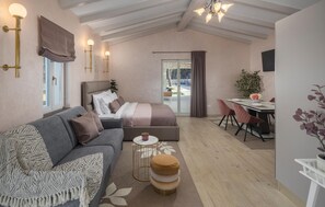 2 soverom, safe på rommet, reiseseng for barn og wi-fi (inkludert)