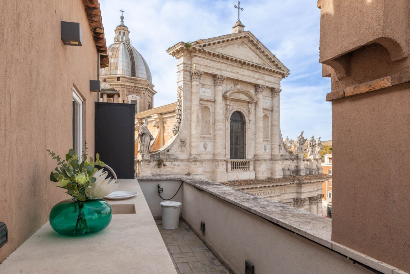 Àrea exterior de l'allotjament