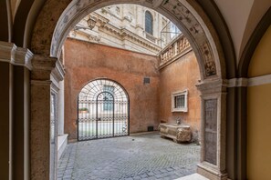 Interior - iFlat | Loft with View (Roma)