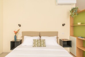 1 chambre, fer et planche à repasser, Wi-Fi