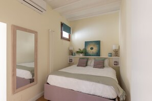 1 quarto, Wi-Fi, roupa de cama