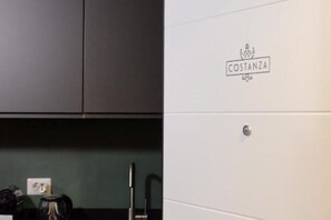 Interior - Appartamento Costanza (Milano)