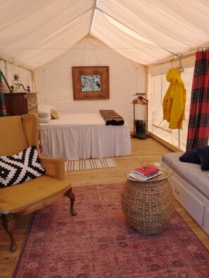 1 chambre, draps fournis