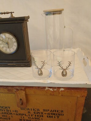 Détail de l’intérieur