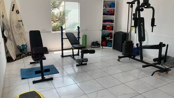 Gimnasio