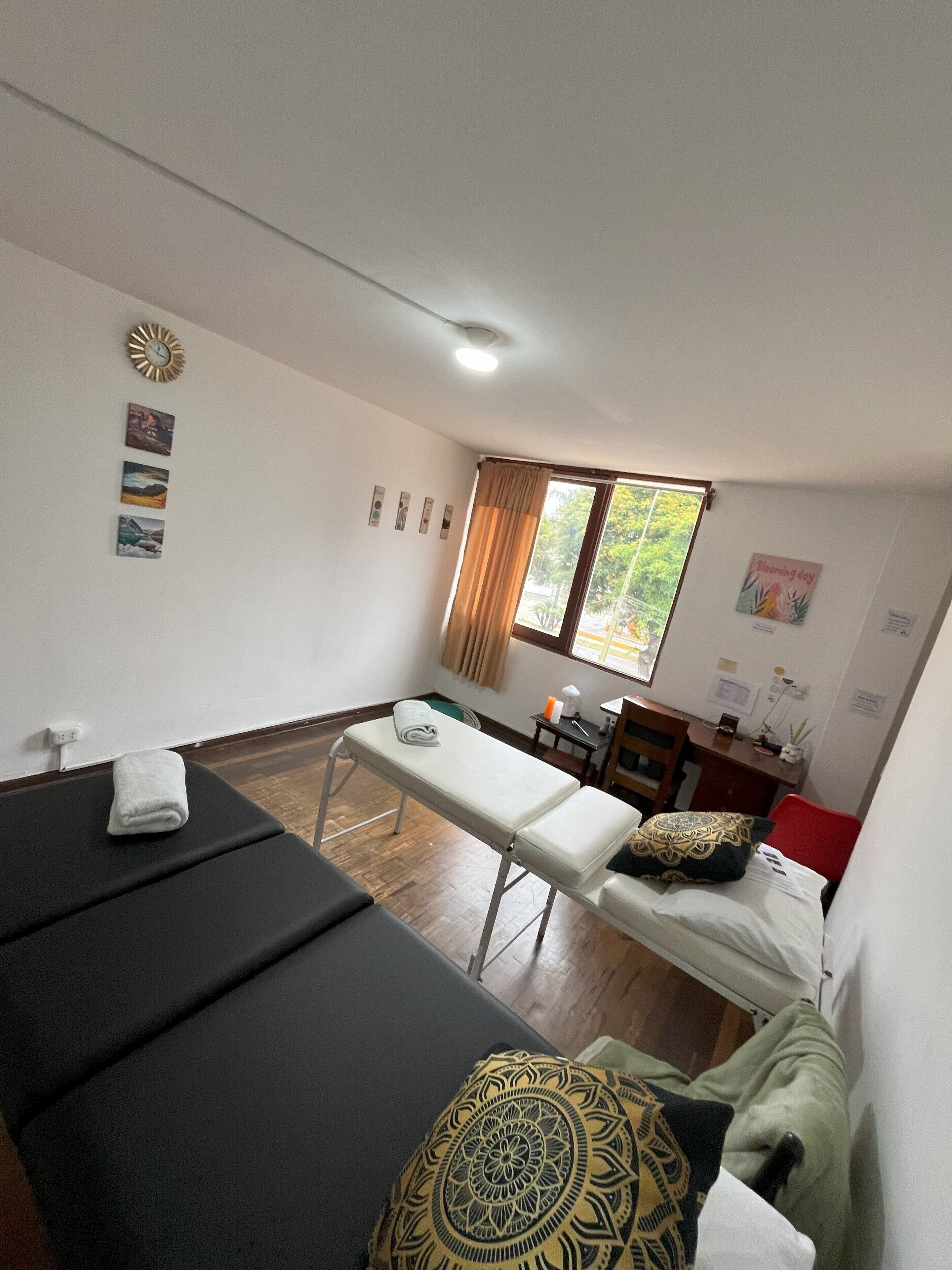 Massageanwendungen