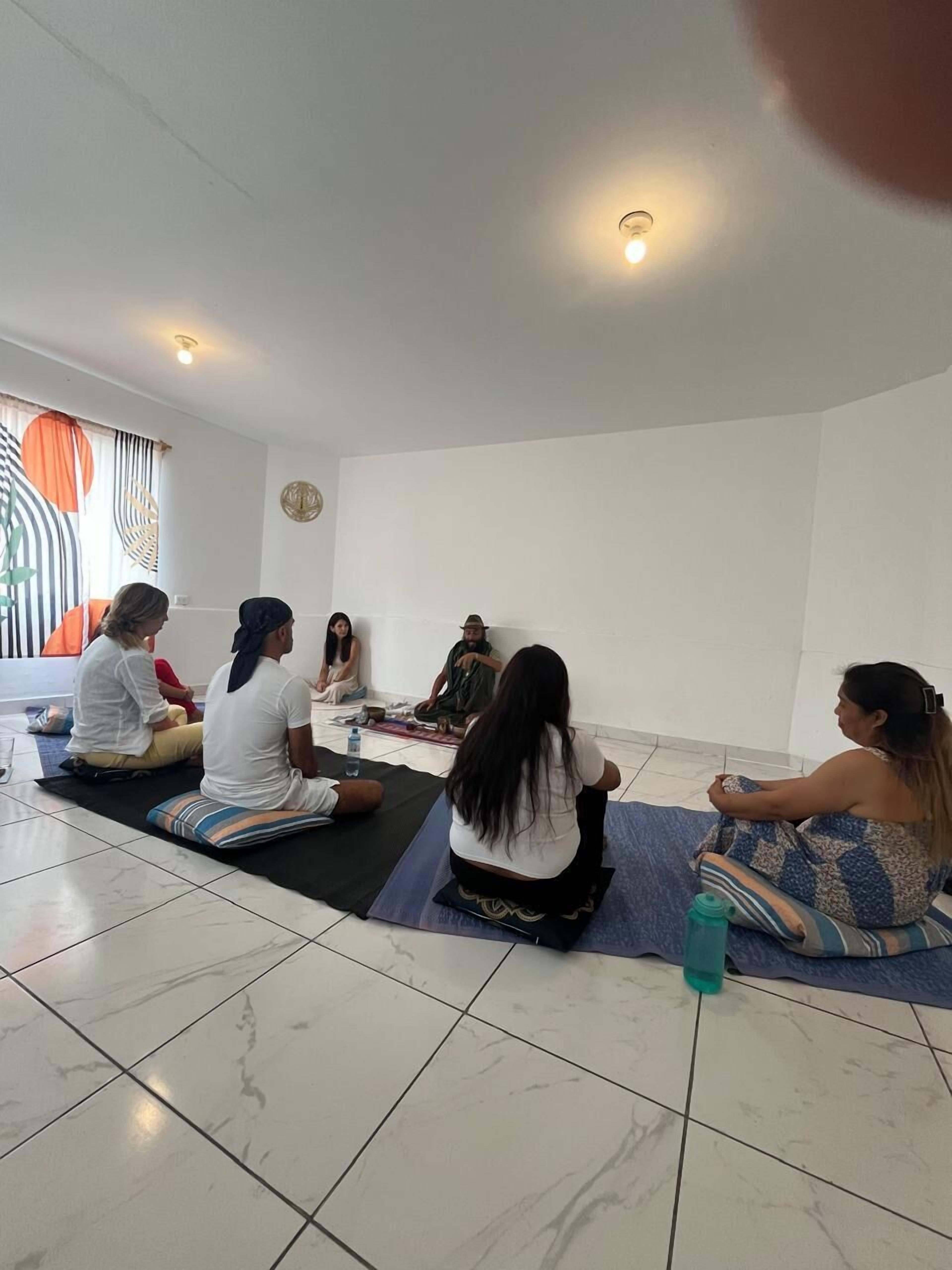 Massage in accommodation