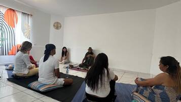 Massage in accommodation