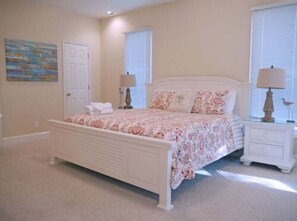 4 Schlafzimmer, WLAN, Bettwäsche