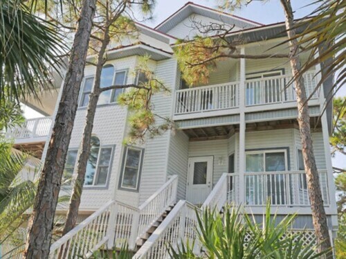4C & Sand • Private Pool • Steps to Beach