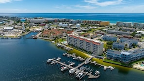 Marina/club náutico