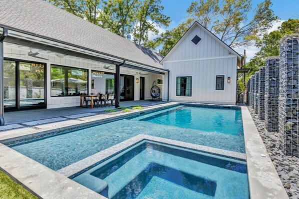 Piscine