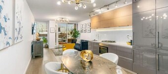 2 bed+2 bath Downtown Vancouver luxury Apt.